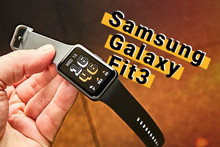 Відеоогляд фітнес-браслета Samsung Galaxy Fit3