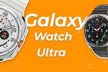 Відеоогляд розумного годинника Samsung Galaxy Watch Ultra