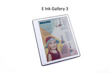 Gallery 3 color electronic paper from E Ink may appear on tablets