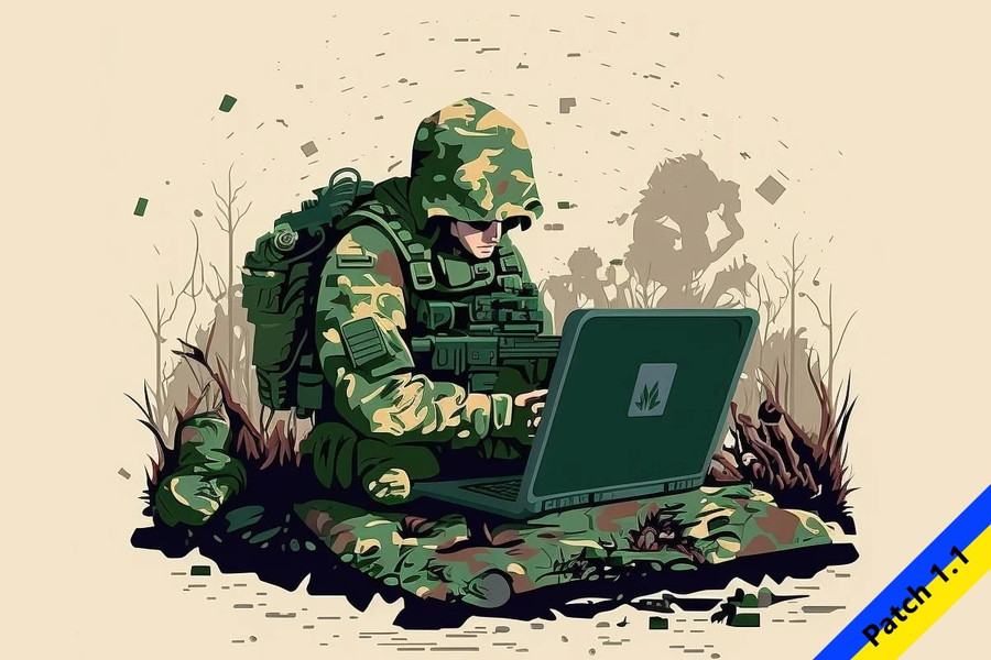 Made in Ukraine: Ukrainian games 2023. Patch 1.1 (+10 games)