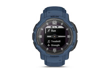 Garmin Instinct Crossover – захищений спортивний годинник з аналоговими стрілками