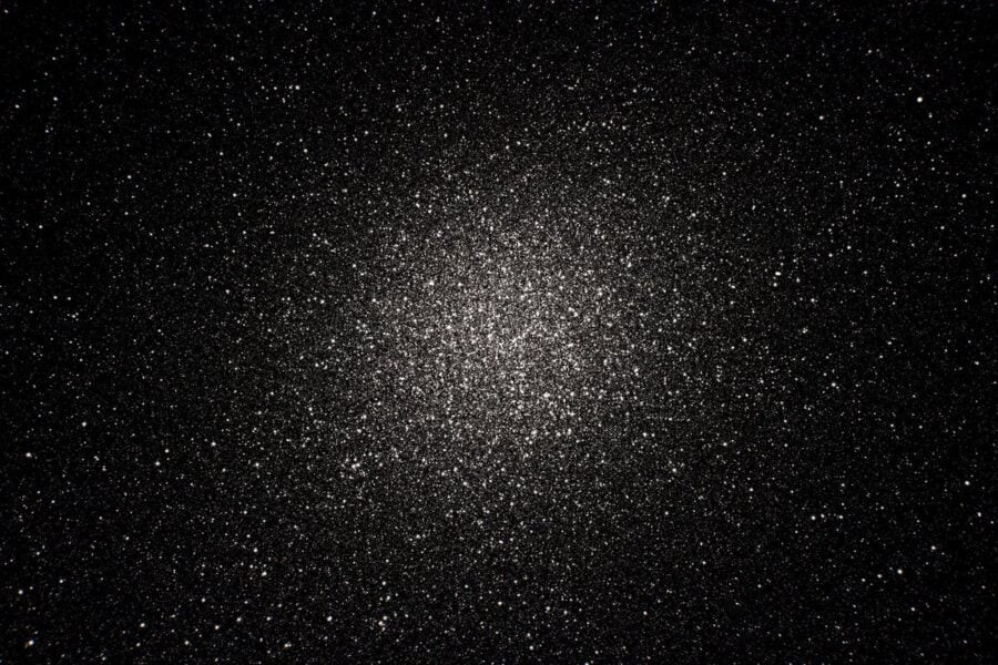 Gaia space telescope detects 500 thousand new stars in the Omega Centauri cluster