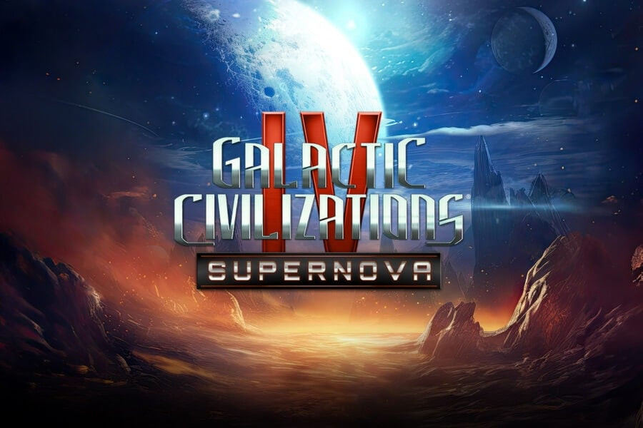 Galactic Civilizations IV: Supernova - Galactic Civilizations plus AI