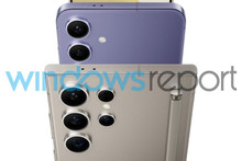 Galaxy S24 lineup in all its glory: insiders leak official images of Samsung's new flagships