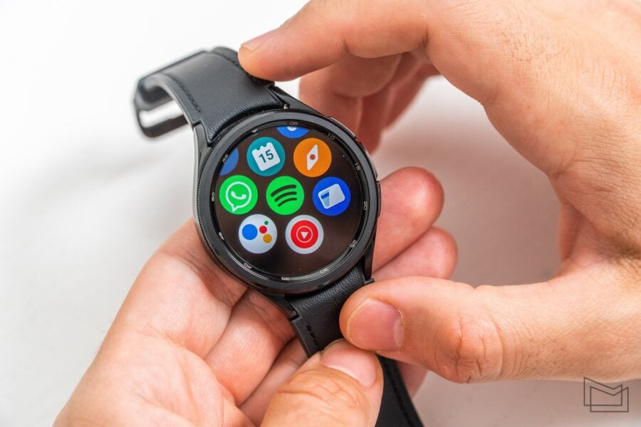 Google and Samsung are preparing Wear OS 5 based on Android 14 for smartwatches