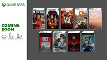 Xbox/PC Game Pass catalog additions in the second half of March 2024