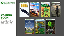 Xbox/PC Game Pass catalog additions in the first half of April 2024