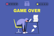 Layoffs in the gaming industry. What's going on?