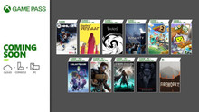 Xbox/PC Game Pass catalog additions in the second half of May 2024