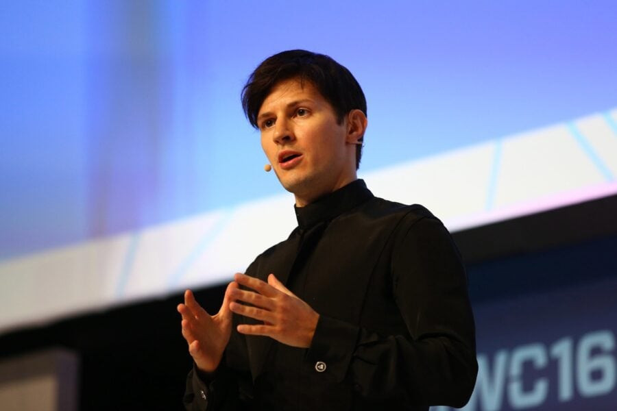 Telegram founder Durov arrested in France, accused of supporting criminal activity