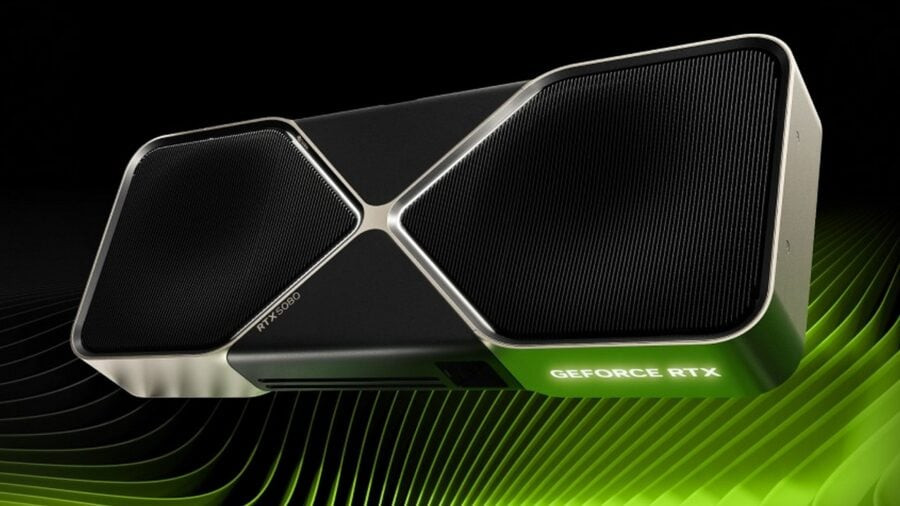 Відеокарти GeForce RTX 5080 вже в Україні: ціна вражає