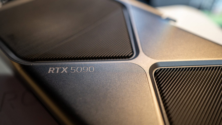 Результати тестів відеокарти GeForce RTX 5090 Founders Edition