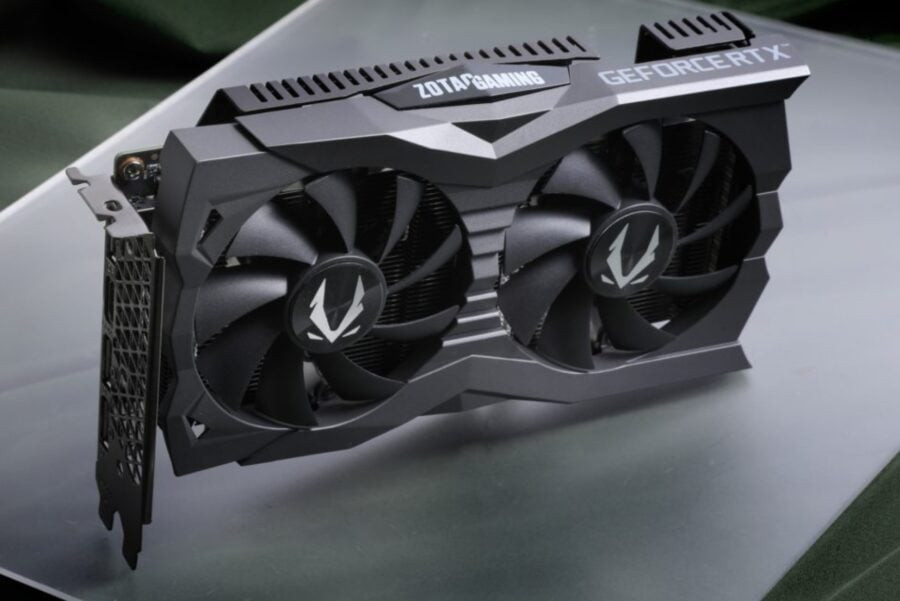 Все погано. GeForce RTX 2060 12 ГБ не має жодних обмежень для майнінгу