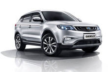 The Chinese company Geely returns to Ukraine - with the Geely Atlas Pro crossover and in partnership with UkrAVTO