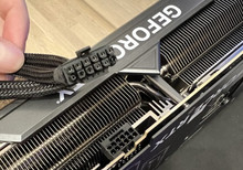 Перші користувачі GeForce RTX 4090 почали жалітися на розплавлений 16-контактний роз'єм