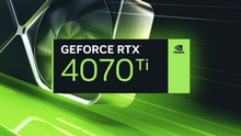 В тесті 3DMark відеокарта GeForce RTX 4070 Ti виявляється на рівні GeForce RTX 3090 Ti