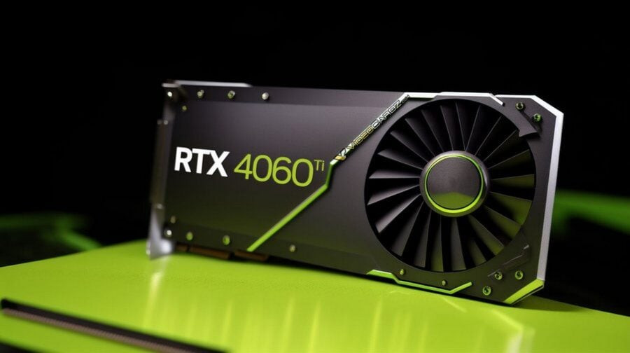 NVIDIA is preparing GeForce RTX 4060 Ti video cards with 16 GB of memory