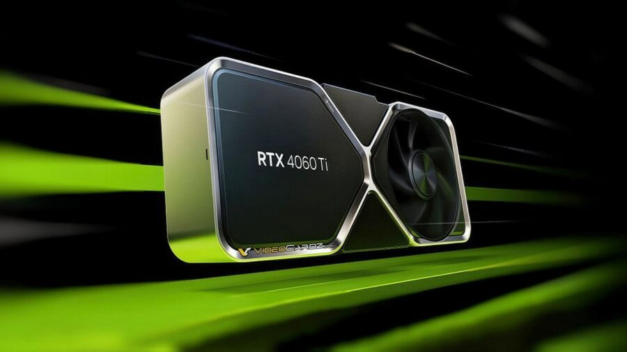 GeForce RTX 4060 Ti: ціна та перші тести продуктивності