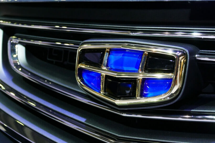 Китайського автовиробника Geely внесли до списку спонсорів війни