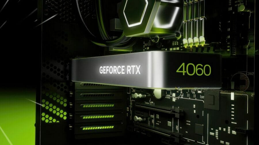 GeForce RTX 4060 8 GB test results. What is a $299 video card capable of?