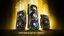 GeForce RTX 3050 6 ГБ: очікується ціна на рівні $179–189