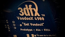 Even in 2024, enthusiasts do not forget about 3dfx Voodoo and create their own graphics cards