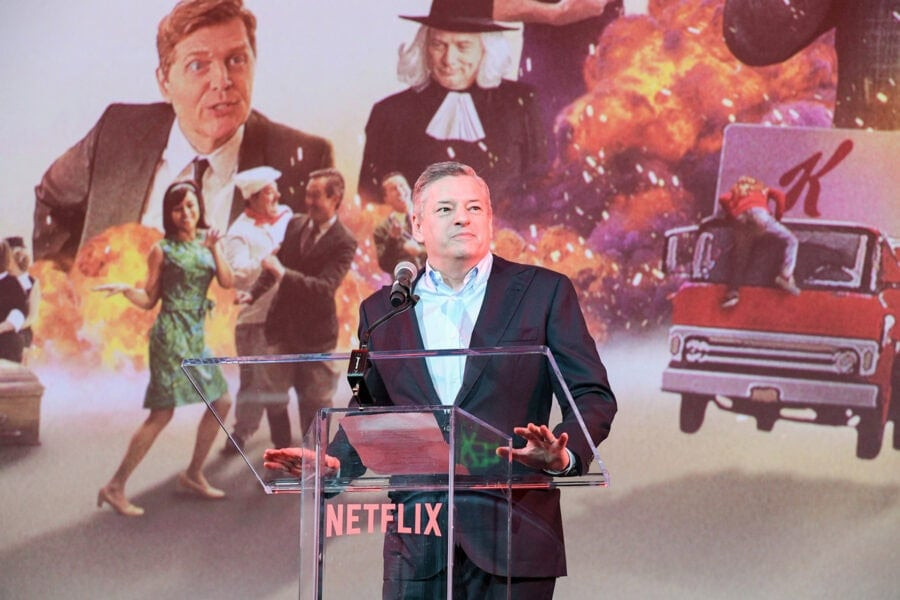 Netflix is convinced that artificial intelligence will not take away jobs from screenwriters