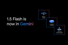 Велике оновлення Gemini: Google обіцяє швидші відповіді з 1.5 Flash та мобільний застосунок українською