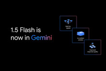 Big Gemini update: Google promises faster responses with 1.5 Flash and a mobile app in Ukrainian