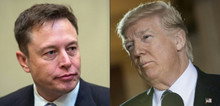 During an interview with Donald Trump, Elon Musk urged not to defame the oil and gas industry