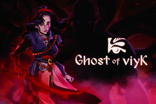 Ghost of Viyk - Ukrainian fantasy roguelike RPG as an allegory of the Russian-Ukrainian war