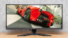 Gigabyte GS34WQC review: budget gaming monitor with a large screen