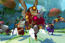 MOBA Gigantic, яку закрили ще у 2018 році, повертається навесні