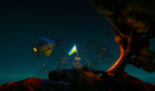 During the two days of Global Game Jam 2023, Ukrainians created 83 games