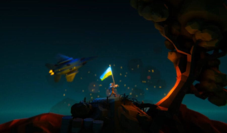 During the two days of Global Game Jam 2023, Ukrainians created 83 games