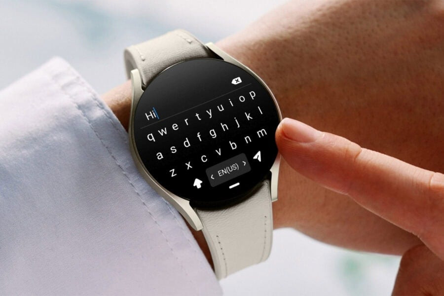 WearOS watches will be able to send RCS notifications