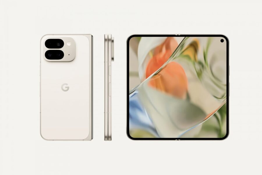 Основний дисплей Google Pixel 9 Pro Fold коштує, як iPhone 16 Pro