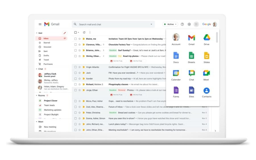 Дослідник зміг витягнути дані з прострочених доменів Google Workspace та каже, що вони становлять загрозу безпеці