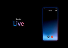 Gemini Live will allow you to chat about photos, files, and videos