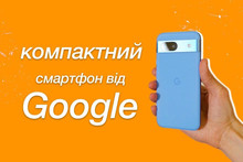 Відеоогляд смартфона Google Pixel 8a