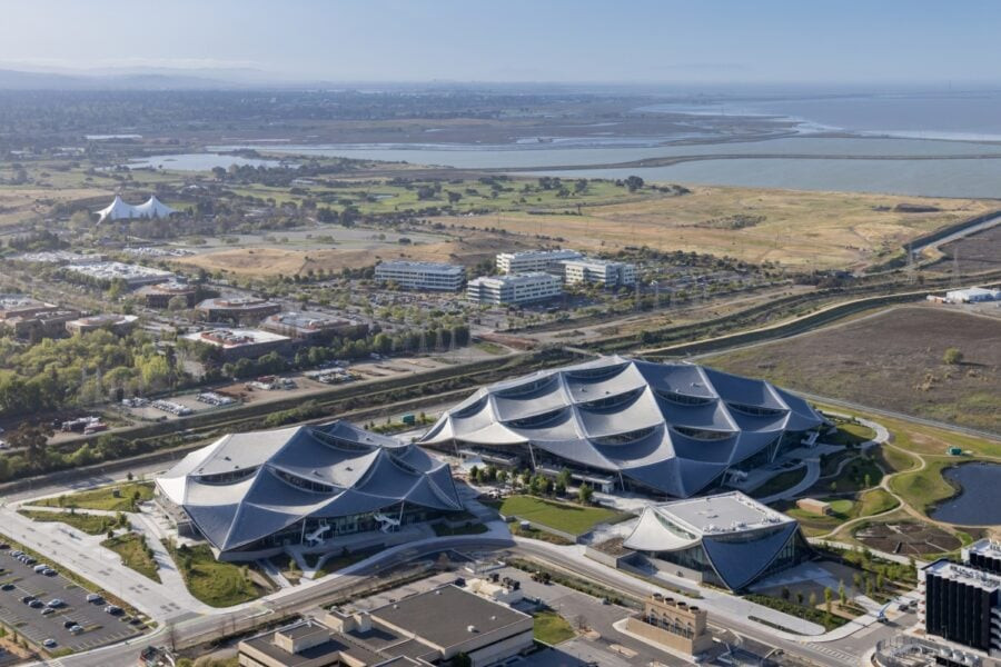 Google lures employees back to the office with hotel discount at Mountain View headquarters