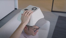 Google has developed a hat-keyboard