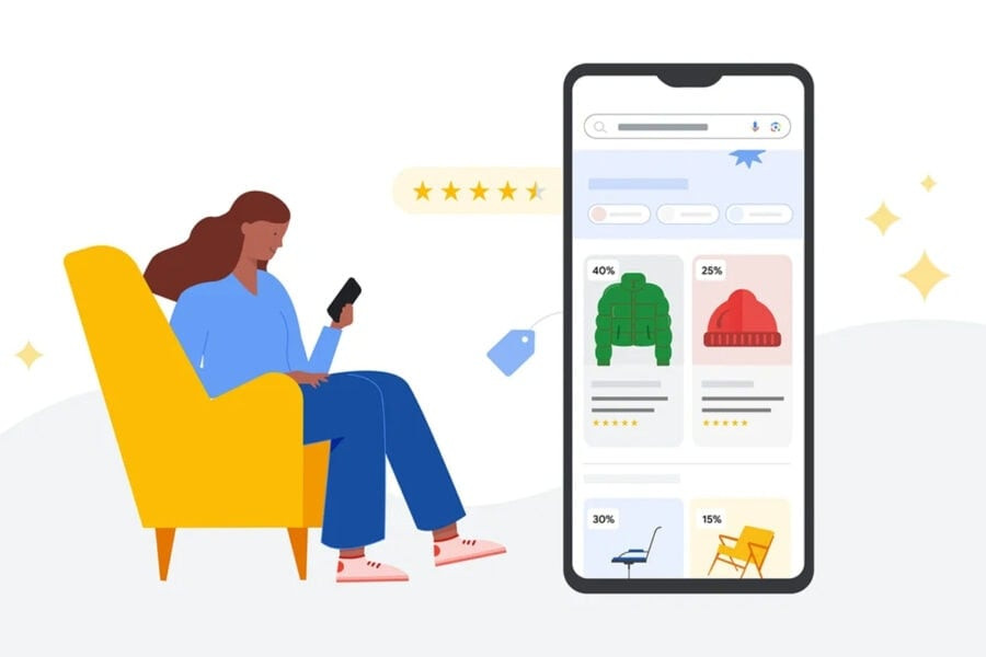 Google launches a new feature to simplify online shopping