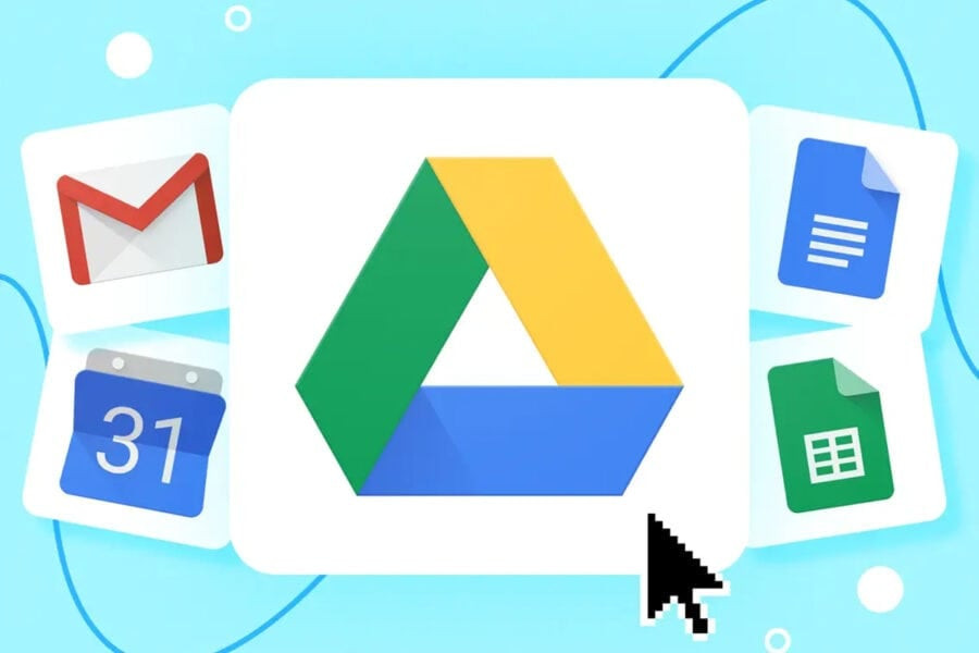 Google Drive web version gets an updated design