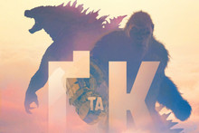 «Ґодзілла та Конґ: Нова імперія» / Godzilla x Kong: The New Empire – офіційний український трейлер