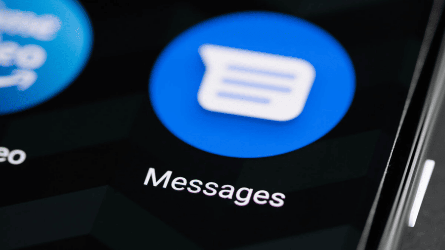 Google Messages will get an updated contact page