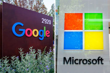 Фінансові звіти Microsoft та Google демонструють, що штучний інтелект може приносити гроші