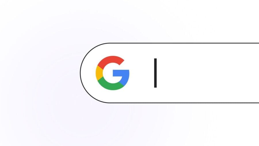 Google's Android app adds a search bar to the bottom of the smartphone screen when viewing content