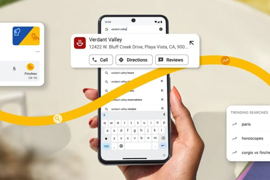 Chrome on mobile devices gets new features