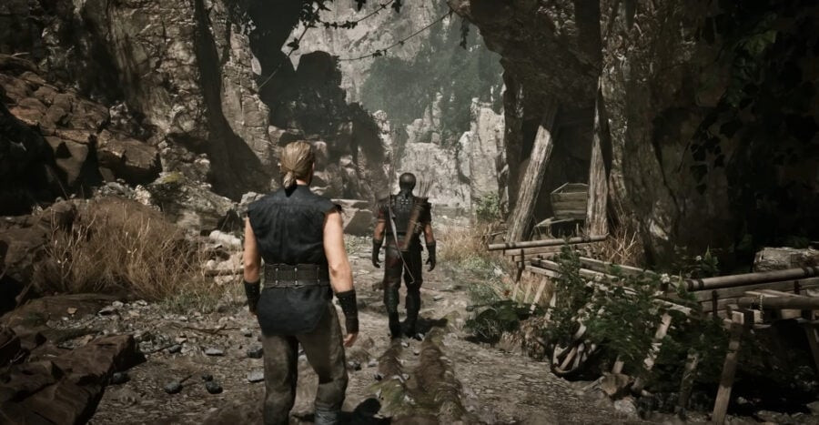 THQ Nordic показала геймплейний трейлер Gothic 1 Remake